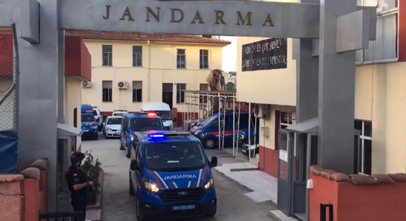 İzinsiz kazı ve tarihi eser kaçakçılığı zanlısı 6 kişiye adli kontrol