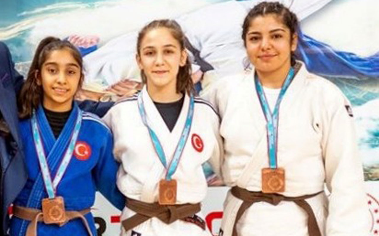 Manisalı judoculara ‘milli’ davet