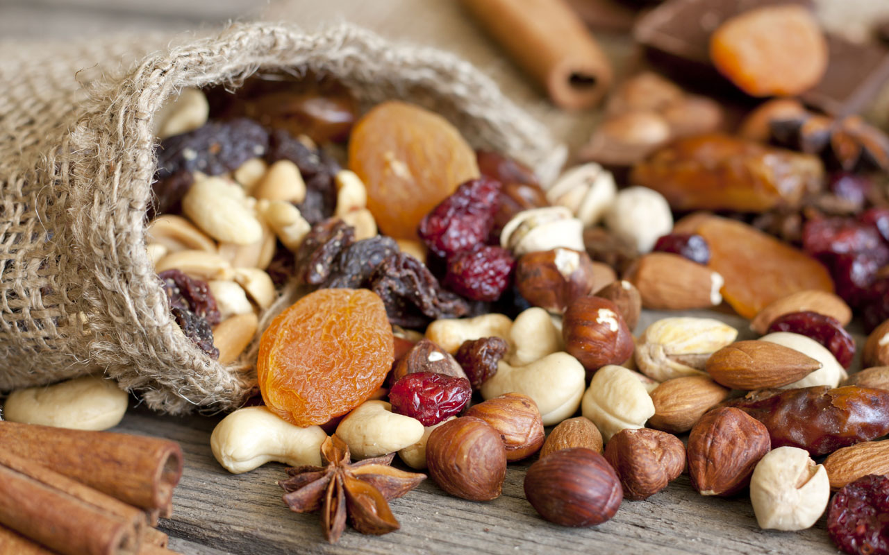 Kuru meyvenin yol haritası dijital belirlenecek