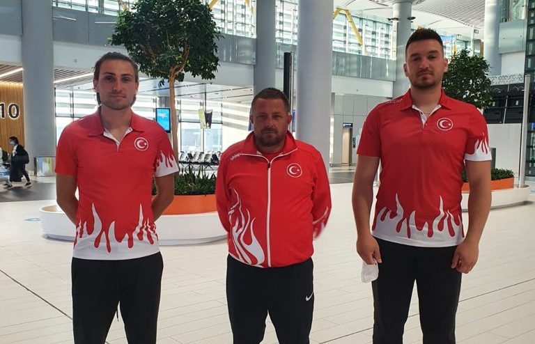 Kocaeli’nin atıcıları olimpiyat kotası için mücadele edecek