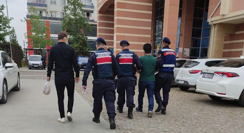 Kesinleşmiş hapis cezası olan firari, JASAT tarafından yakalandı