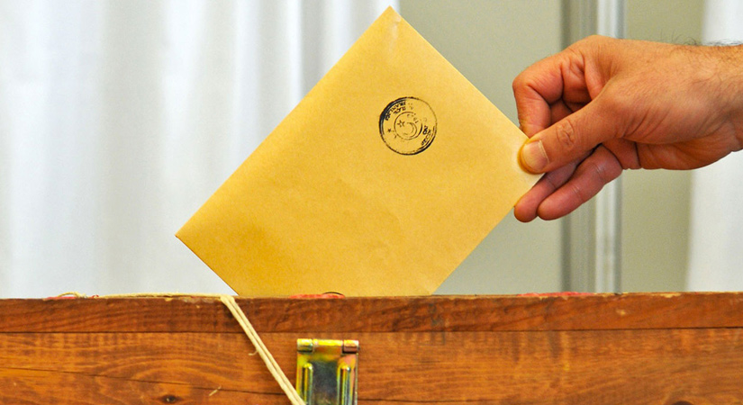 Osmaniye’deki Seçimler (RAS) gele..