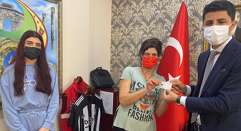 Ramona Vişan, 25 yıl sonra kimliğine kavuştu