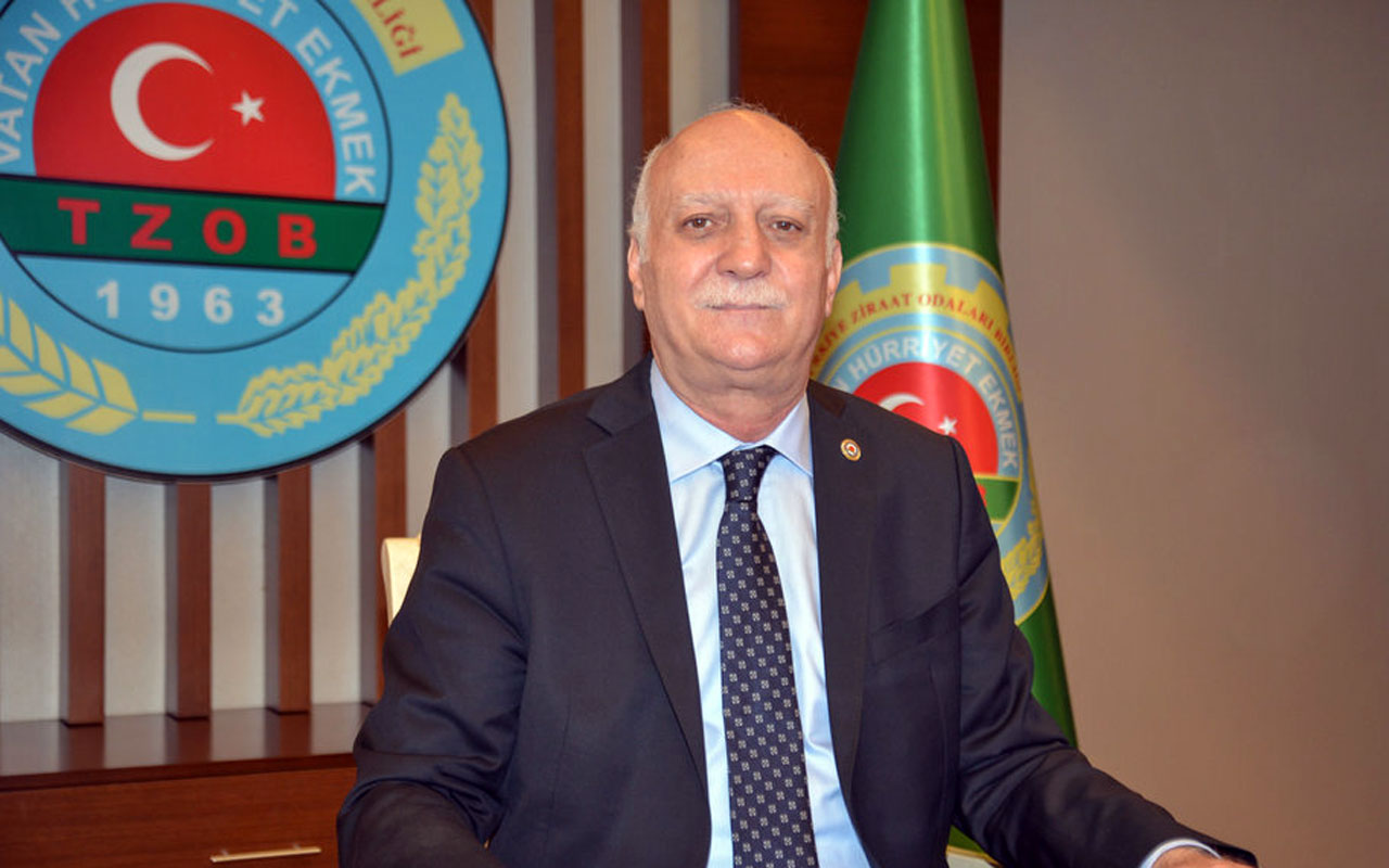 Ziraat Odaları’ndan ‘kuraklık raporu’ değerlendirmesi