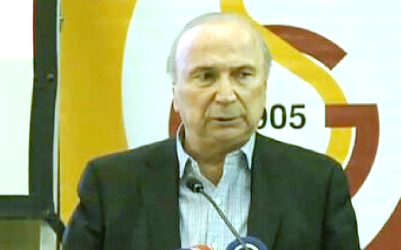 Eski bakan Özdemir, Galatasaray’a talip