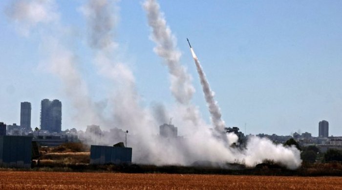 İsrail, yanlışlıkla kendi İHA’sını düşürdü