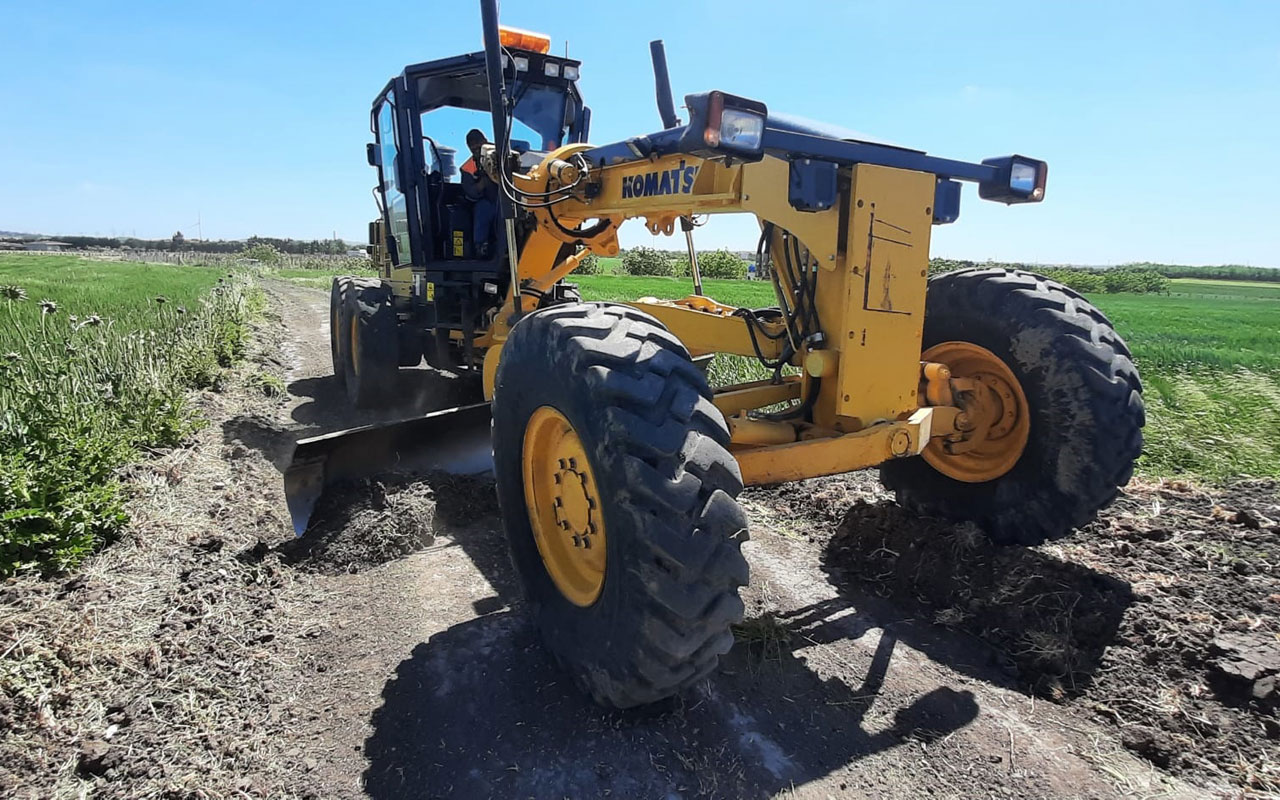 İstanbul’da mahsule giden yollar açılıyor