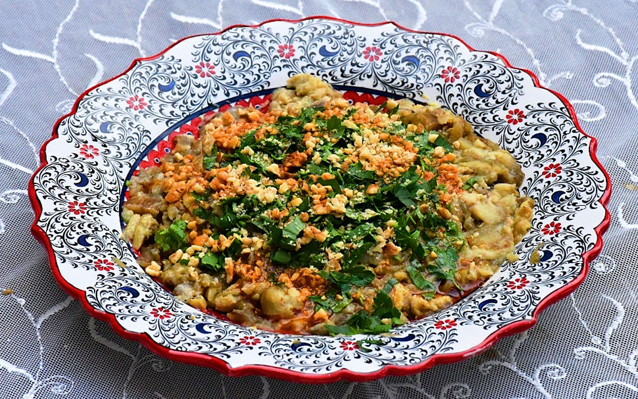 Bursa İznik’e özel 300’e yakın yemek ekranlara yansıdı