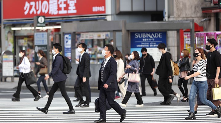 Japonya’da OHAL 3 hafta daha uzatılabilecek