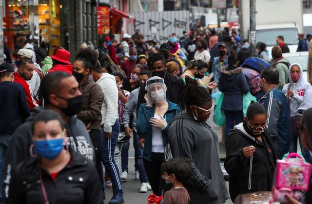 Dört ülkede rekor vaka artışı!