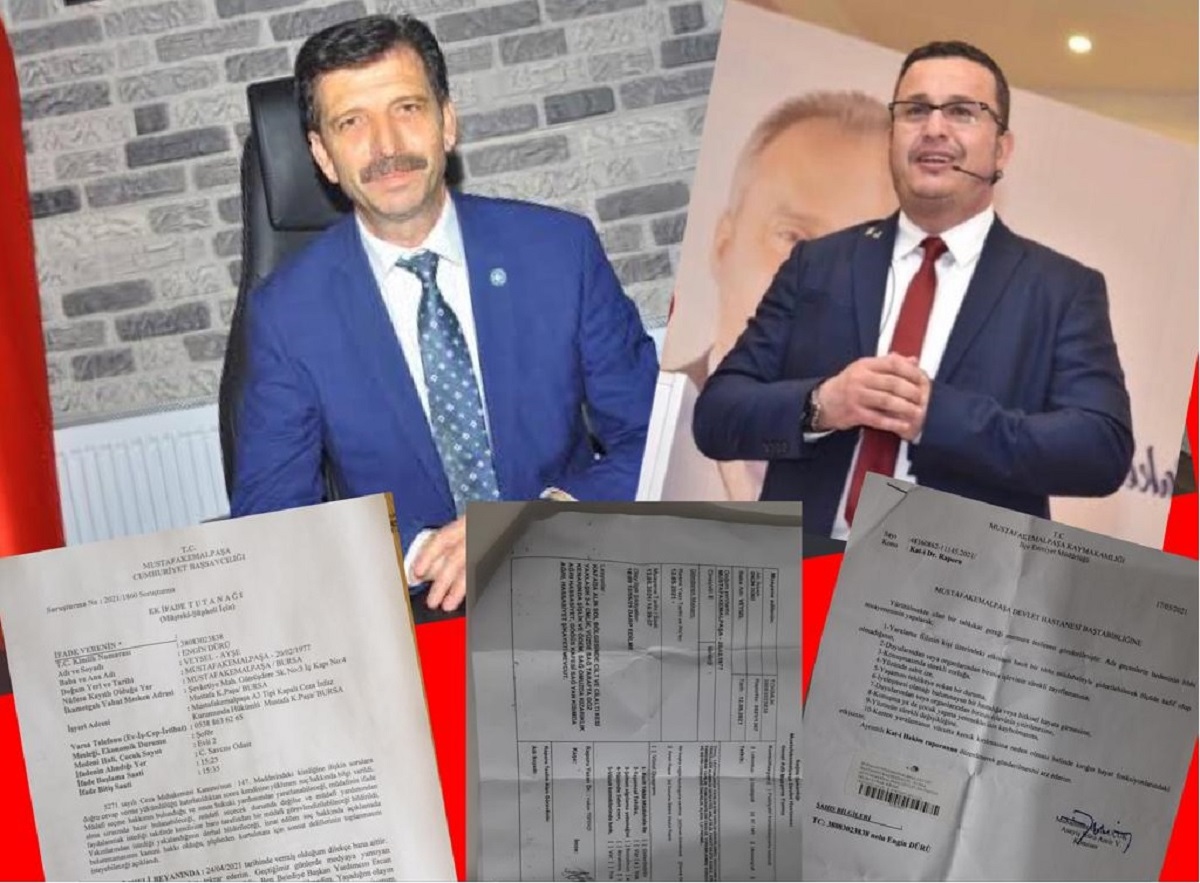 İYİ Parti: Mehmet Kanar suç işliyor