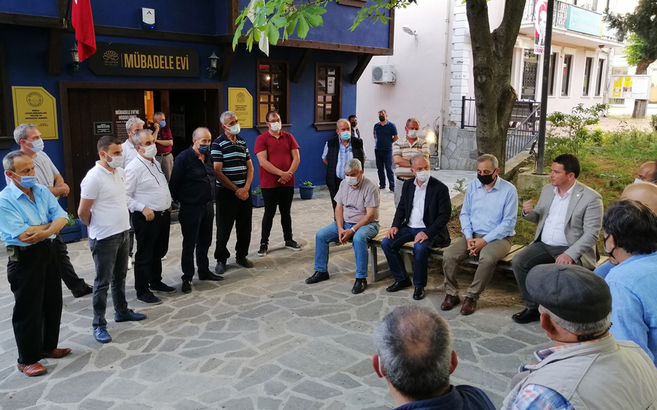 CHP’li vekiller: “Dinimizi karanlık düşüncelere alet etmeyiz”