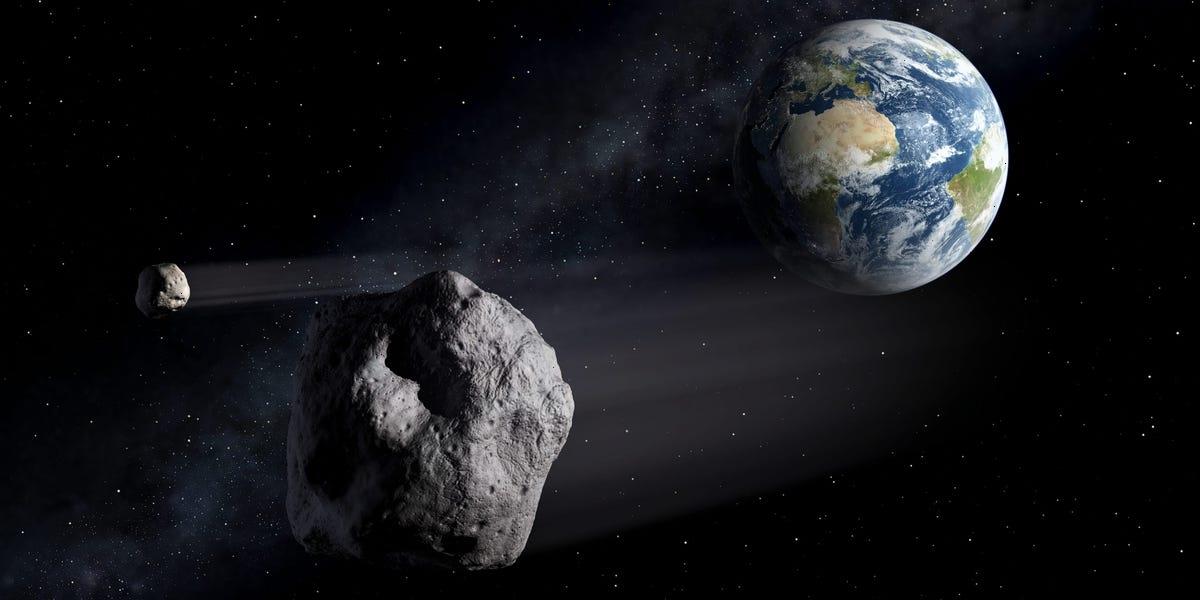 NASA’dan Dünya için flaş uyarı: Eyfel’den daha büyük