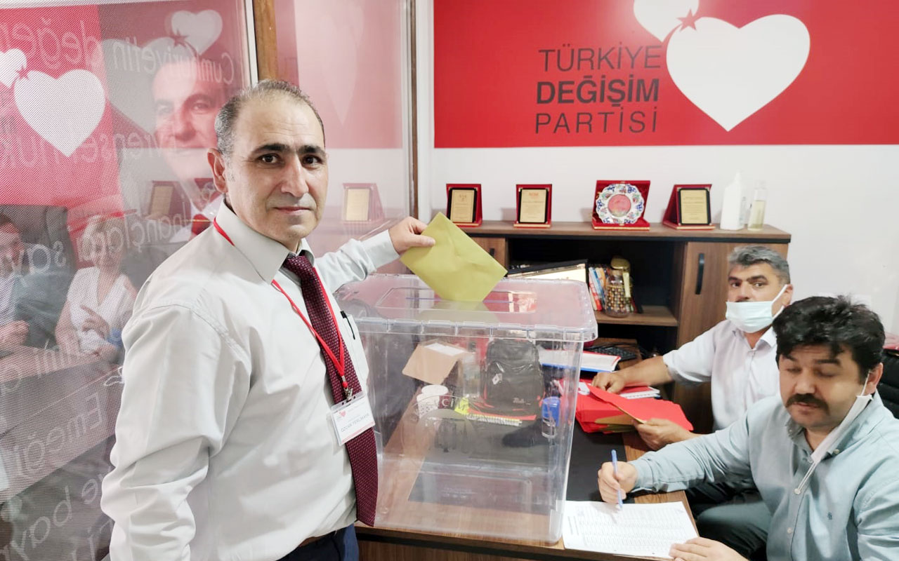 Bursa’da TDP Gemlik Yerlikaya ile devam