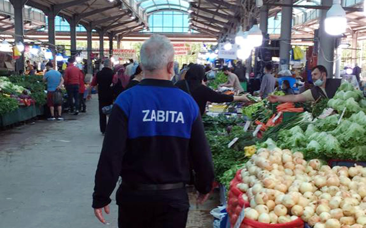 Sakarya’da halk sağlığı için zabıta denetimleri sürüyor
