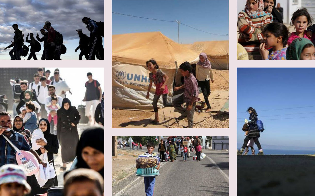 Suriyeli göçmen sayısında artış sürüyor