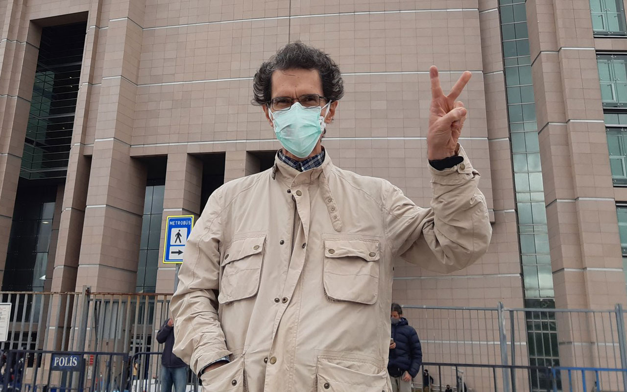 Türk akademisyon Fransa’ya dönüş için pasaportuna kavuştu