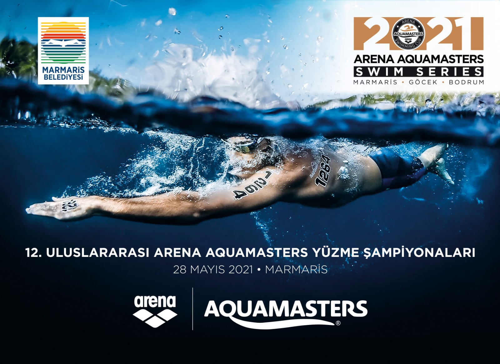 Marmaris Aquamasters’la turizm sezonuna başlıyor