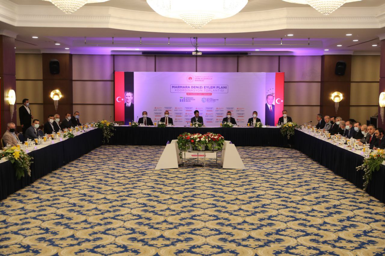 Marmara Denizi için ortak akıl, ortak hareket