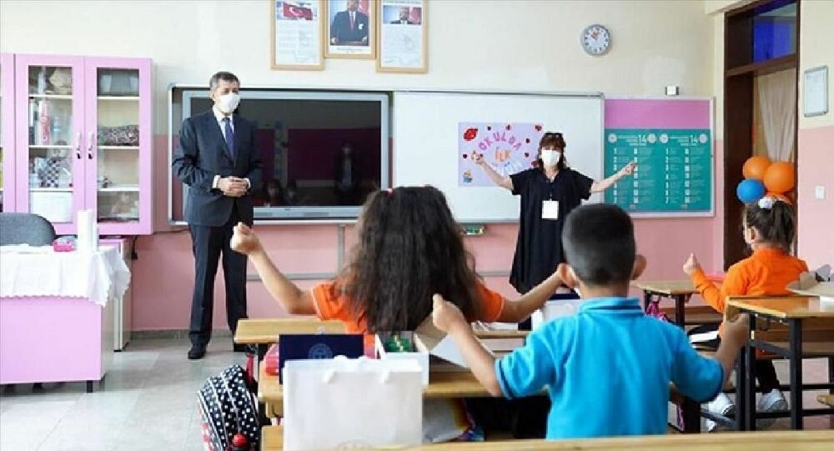 Milli Eğitim’de ‘yüz yüze eğitim’ mesaisi