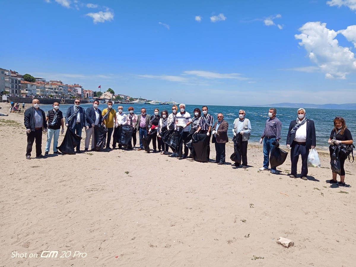 İYİ Parti’den ‘müsilaj’ tepkisi