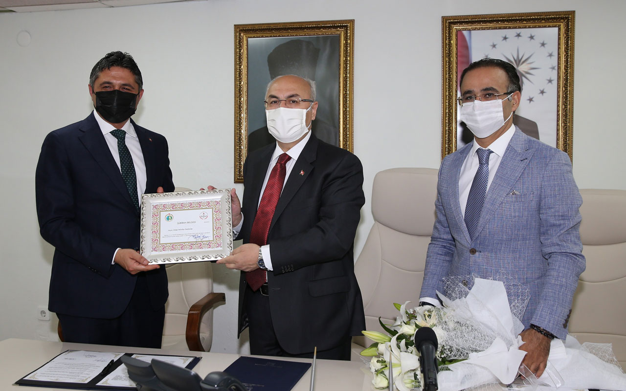 İzmir Aliağa eğitimine ‘Uluğ Bey’ geliyor