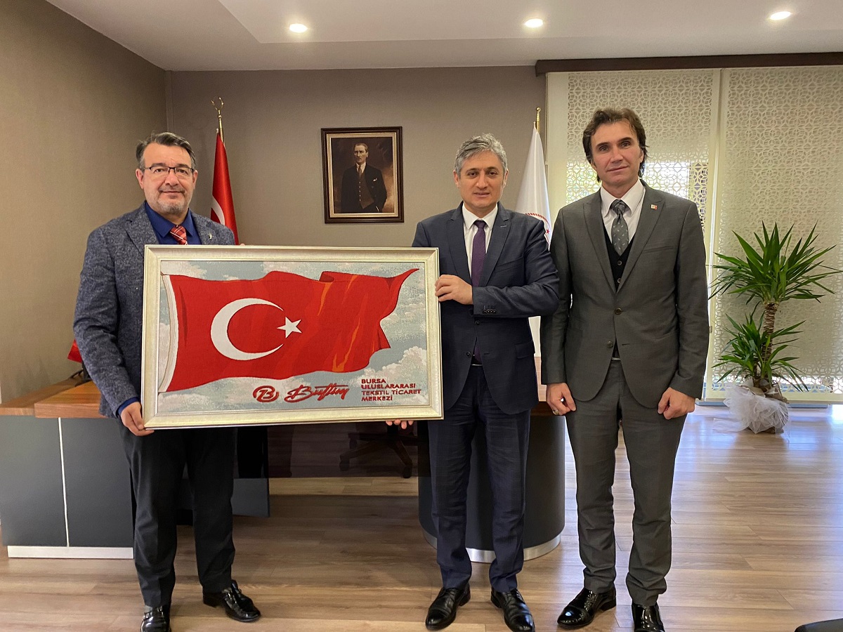 BUTTİM’den çevre raporu