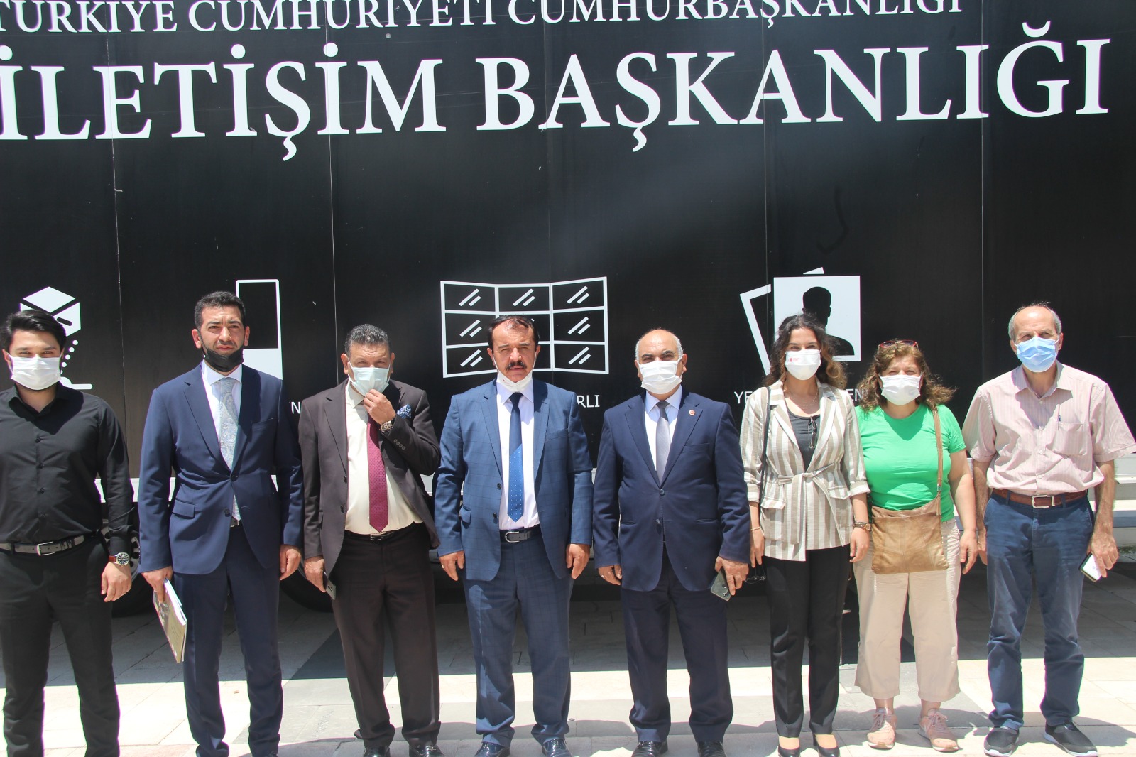 Dijital Tır, Osmaniye’de ziyarete açıldı