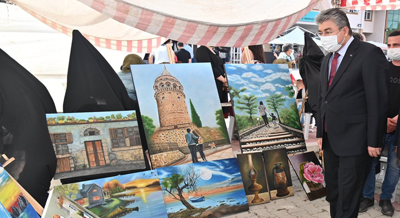 Hayat boyu öğrenme haftası etkinliklerle başladı