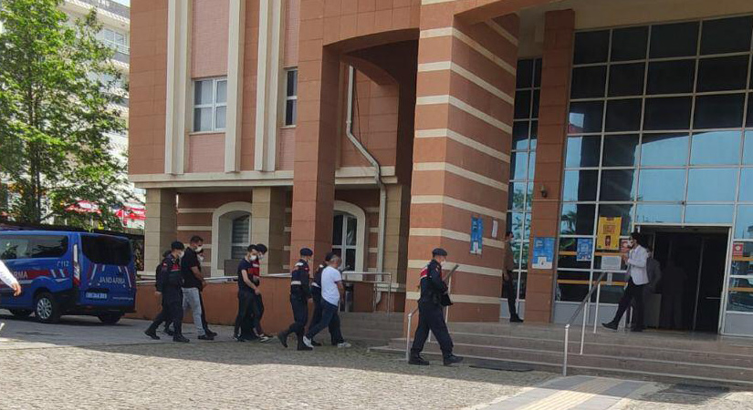 Jandarma’nın Dedektiflerinden operasyon