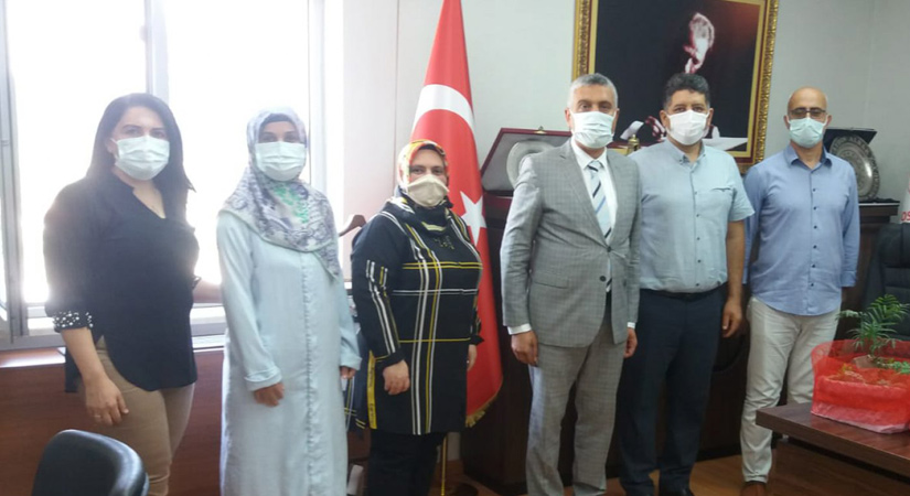 Öğrenciler projeler üretmeyi sürdürüyor