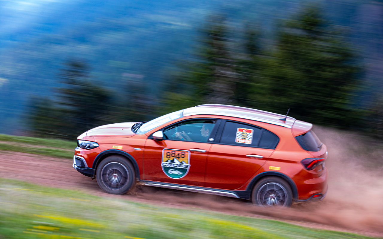 Pirelli lastikleri Artvin Genya Dağı’nda meydan okudu