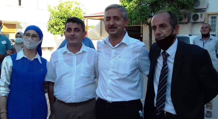 Seçmenler yeni Muhtarları için sandık başına gitti