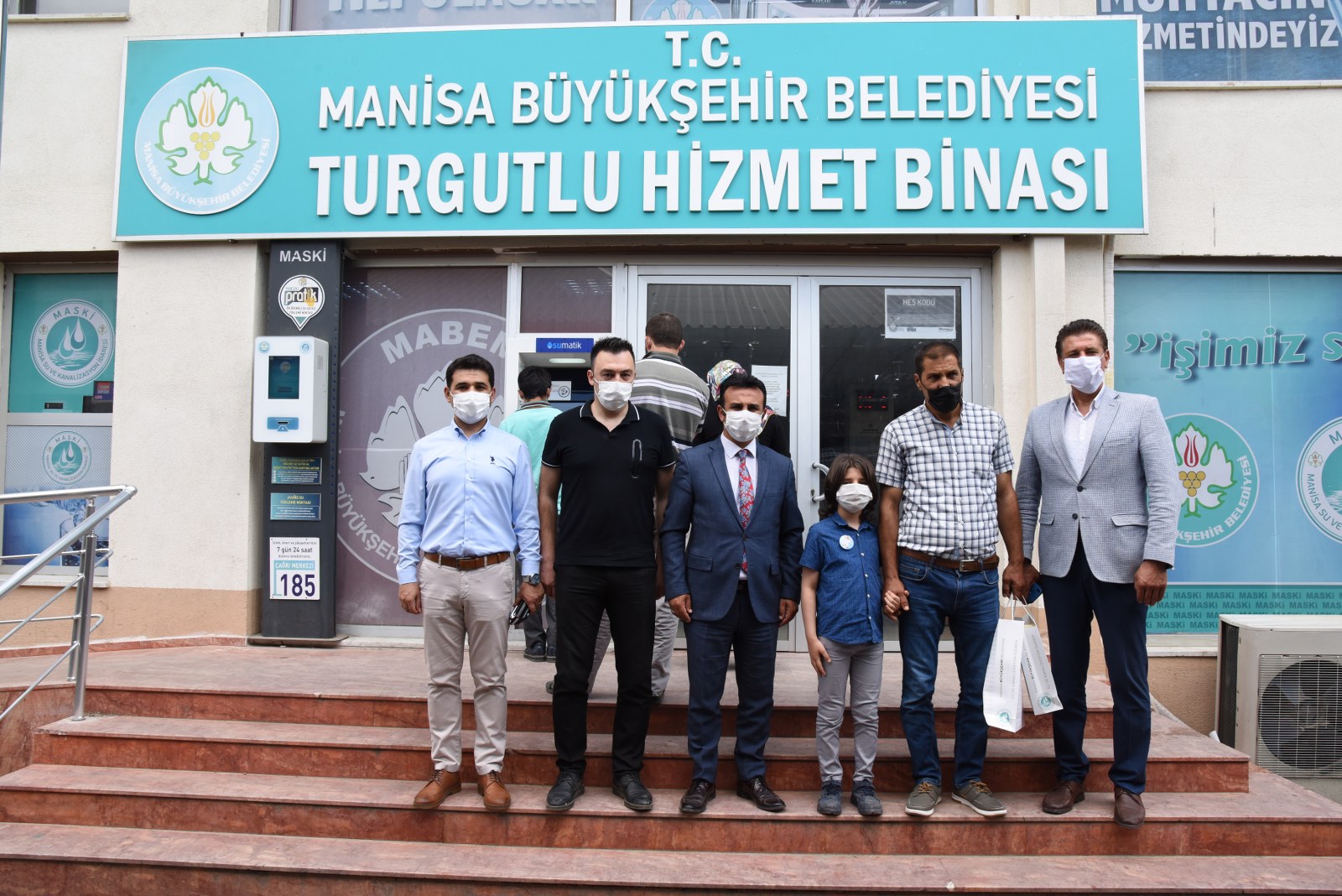 Manisa’da su tasarrufu eğitimleri meyvesini veriyor