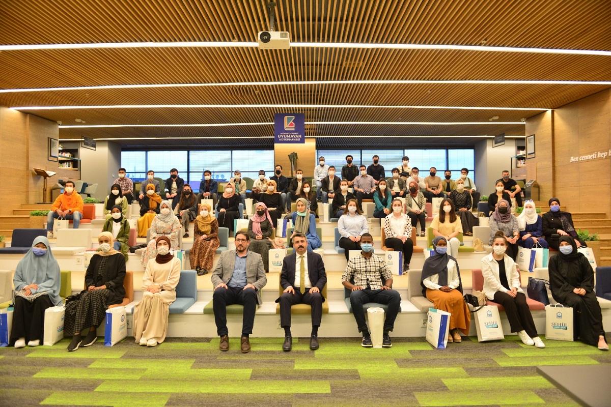 Bursa Yıldırım’da anlamlı buluşma