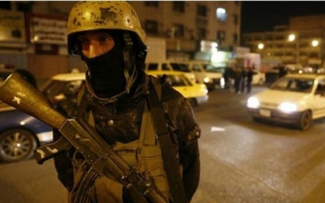 Bağdat’ta patlama! 2 ölü, 14 yaralı