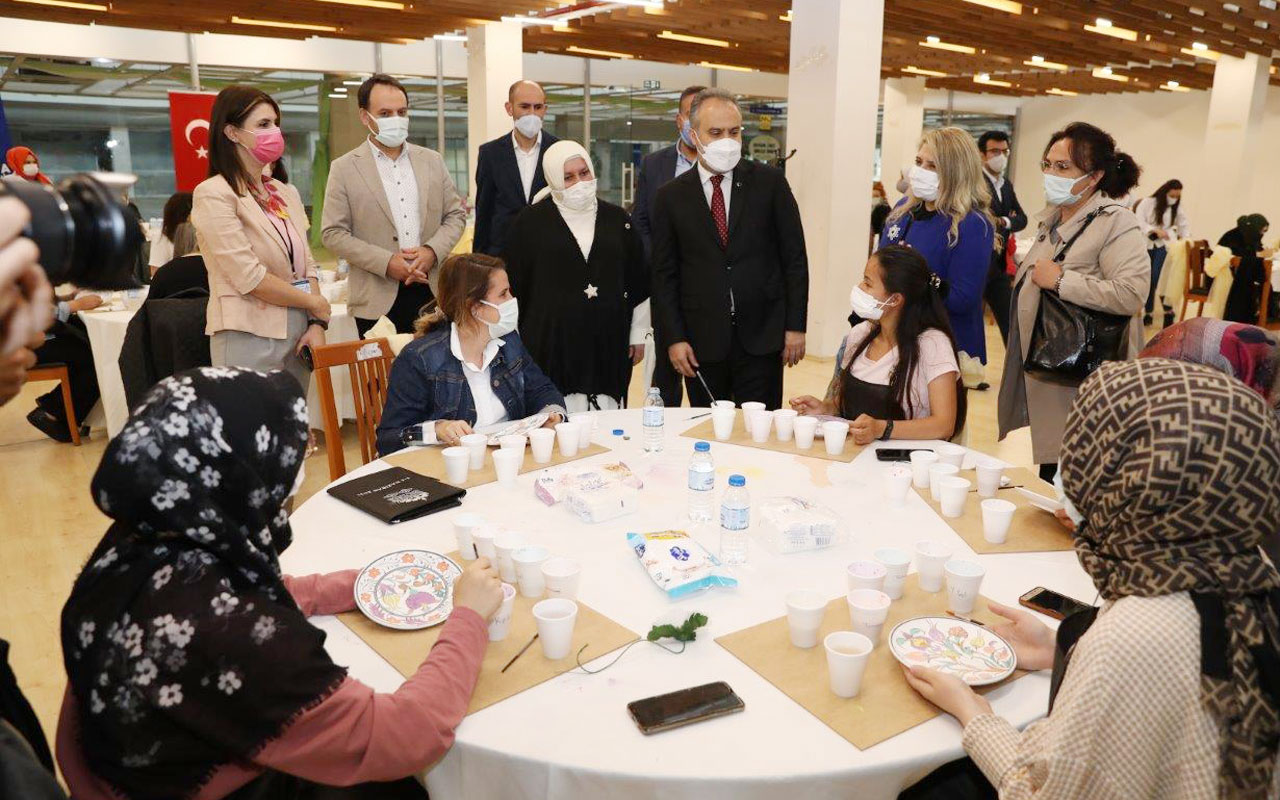 Bursa’da hayat boyu öğrenenlere özel festival