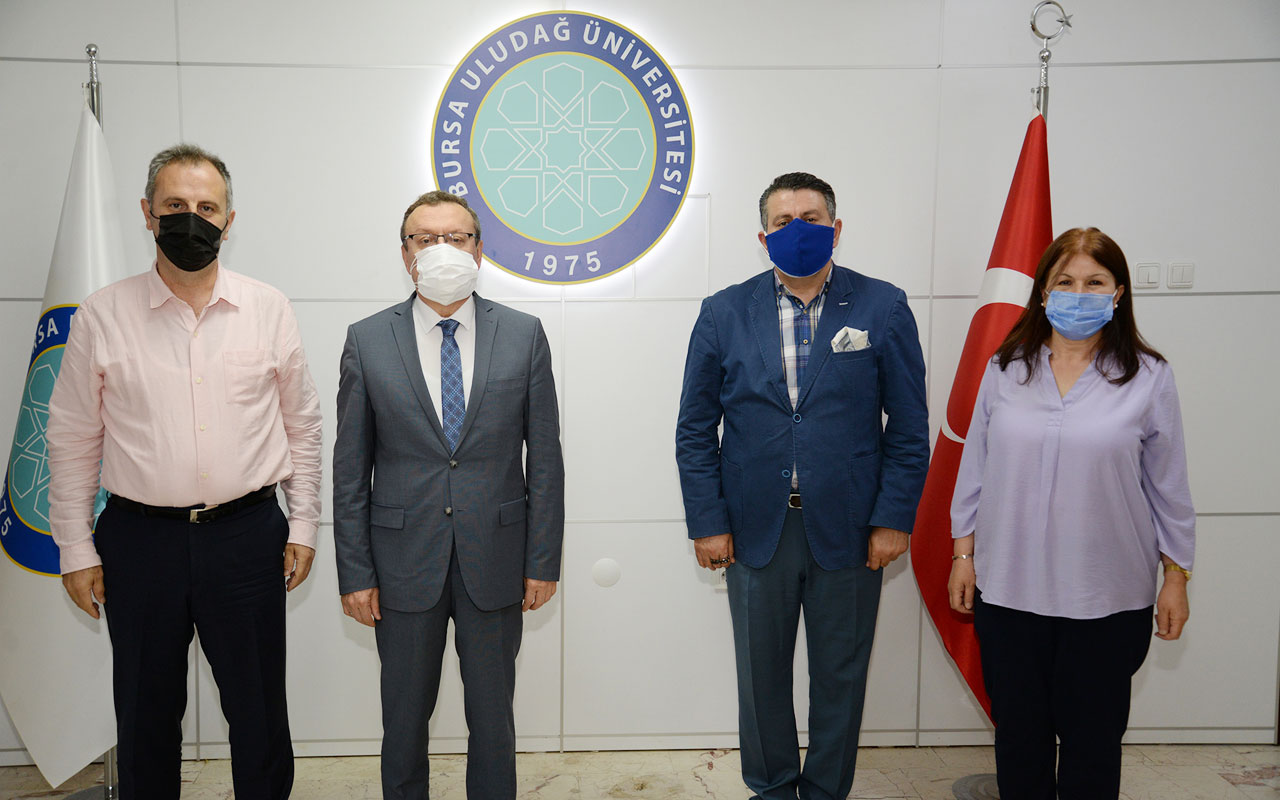 Bursa Uludağ Üniversitesi’nin kalitesi belgelendi