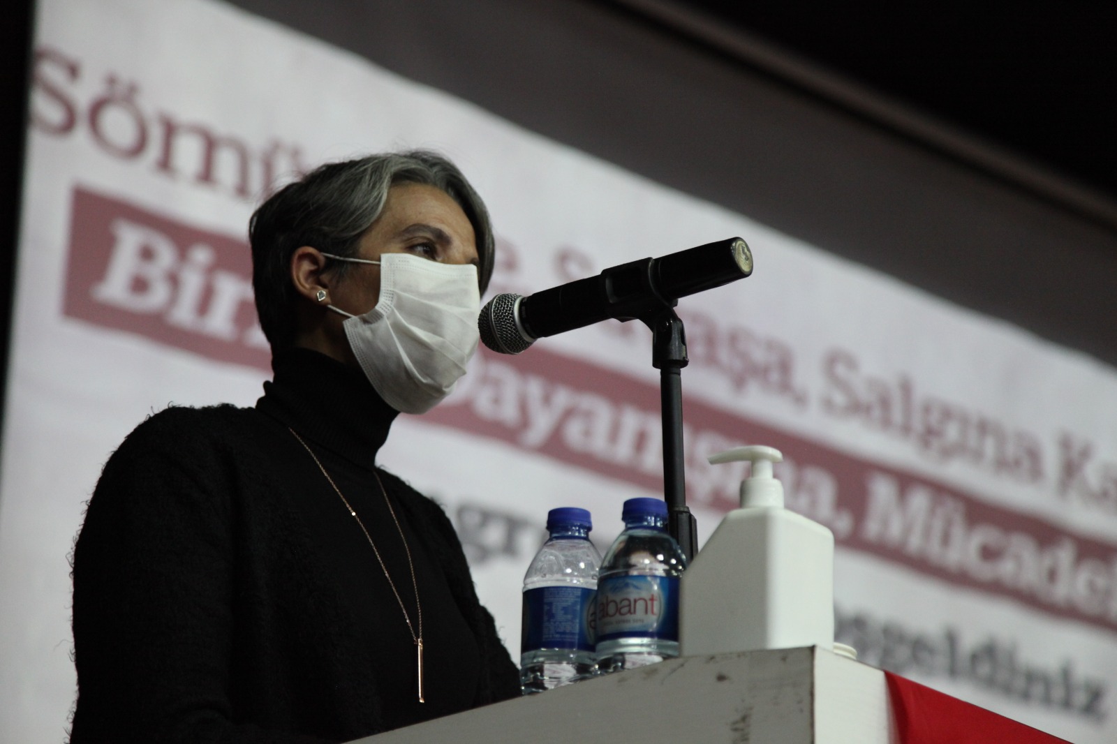 EMEP Kocaeli’den deniz salyası tepkisi