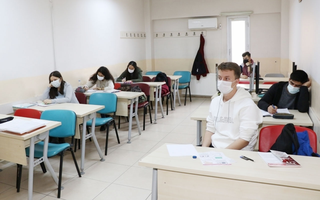 Manisa Büyükşehir, ortaöğretimi yeni döneme hazırlayacak