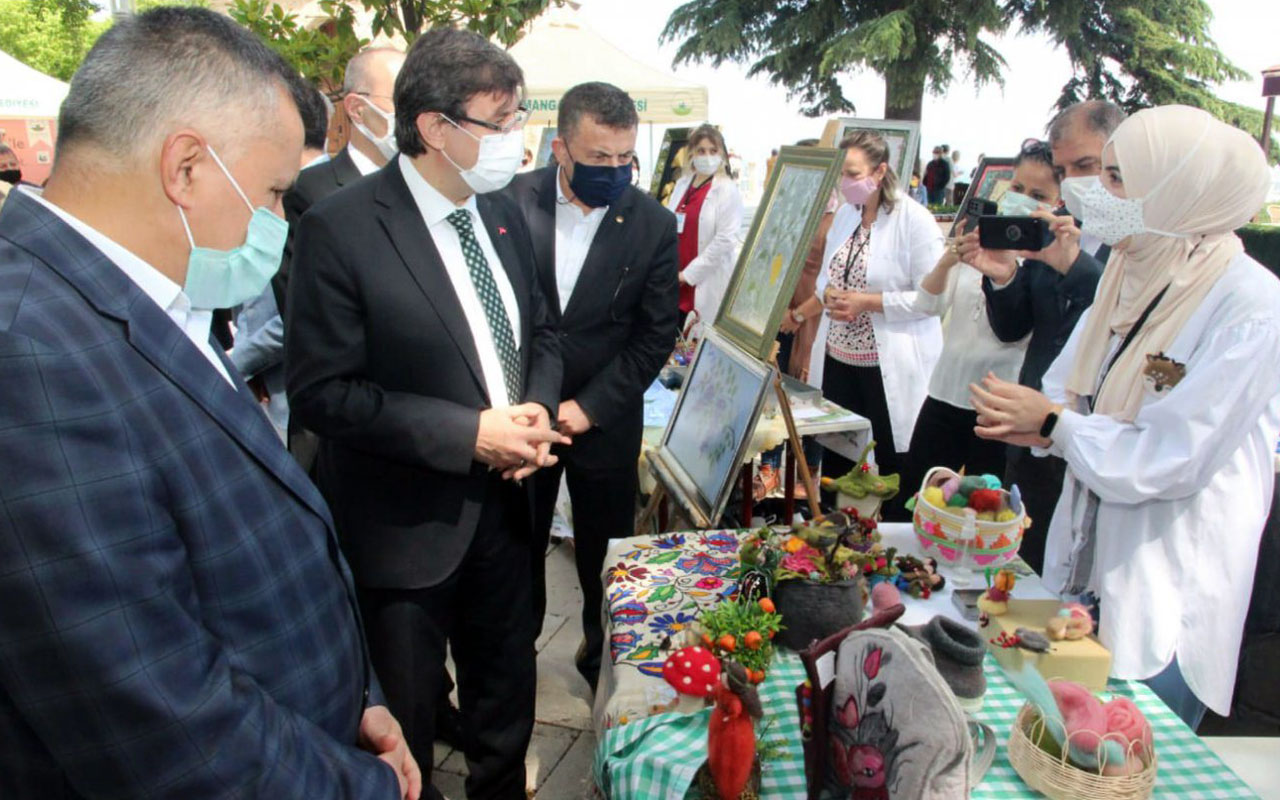 Bursa’da ‘Hayat Boyu’ etkinlikleri sürüyor