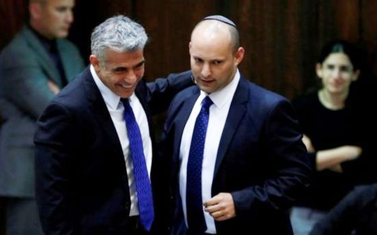 İsrail’de muhalefet koalisyon için anlaştı