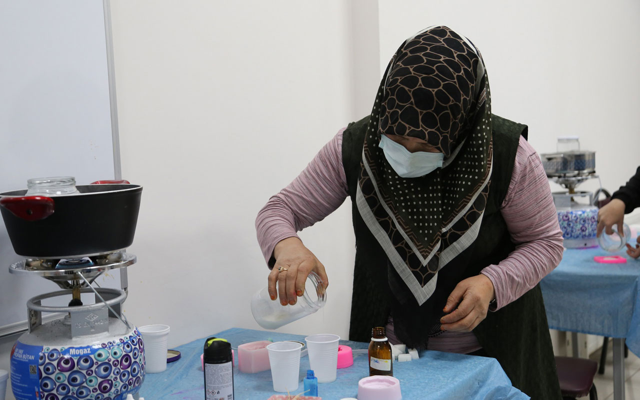 Kocaeli’de insan hayatına dokunan eğitim