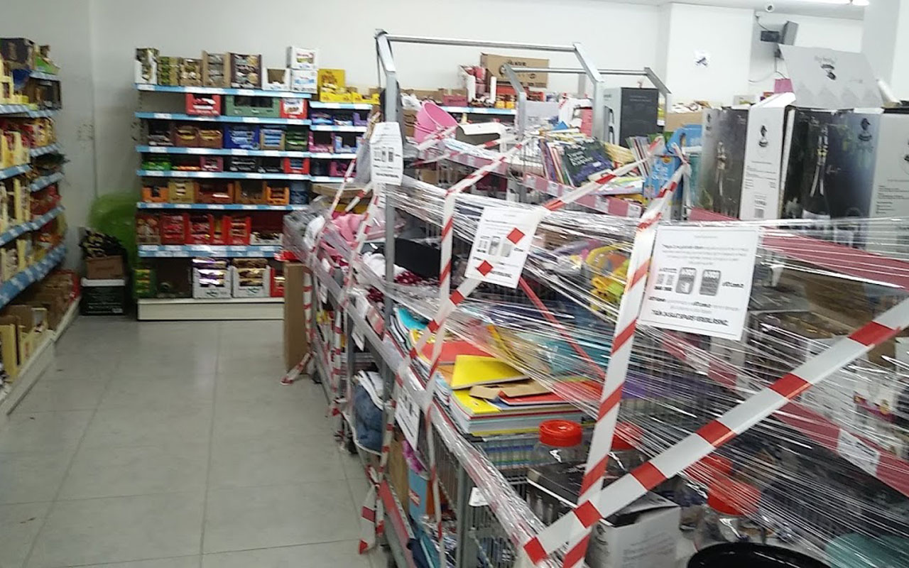 Marketlere pazar günleri ‘satış kıstı’ geldi