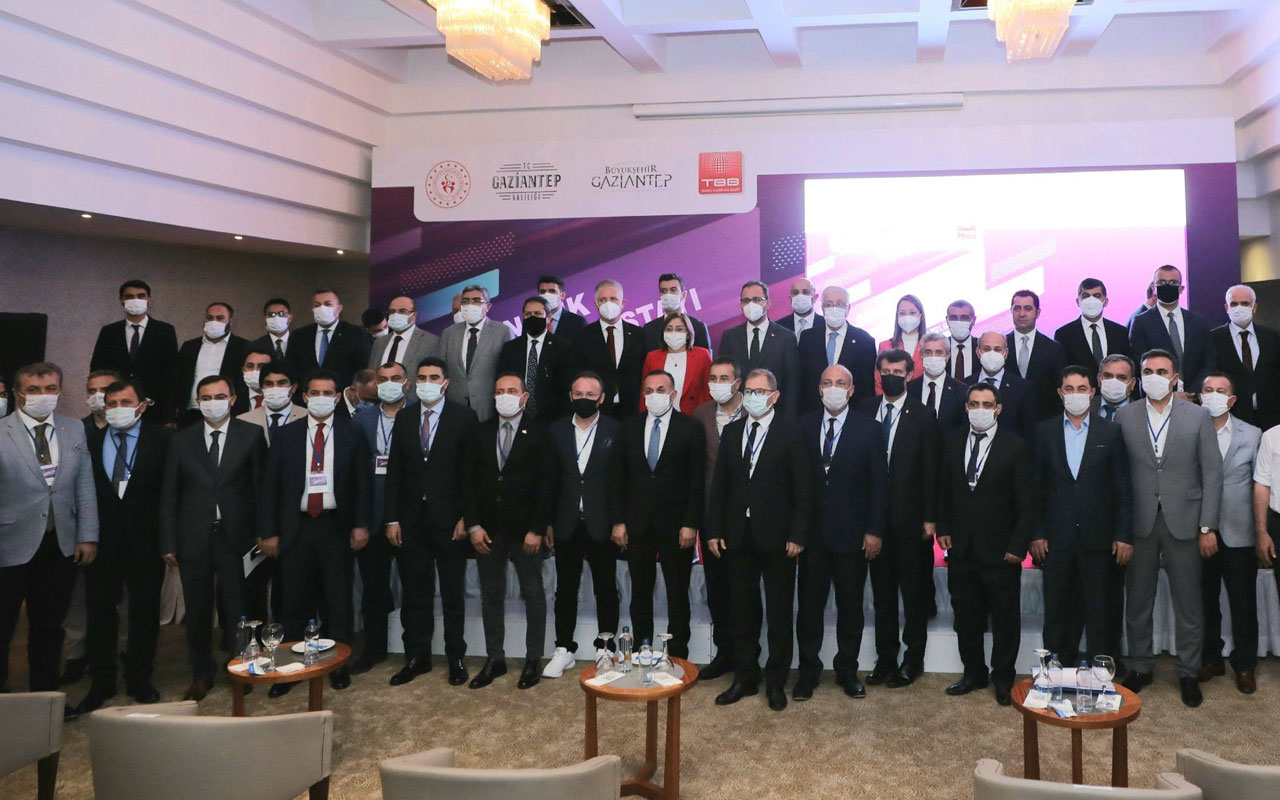 Gençlik ve Spor Çalıştayı’nda Malatya’daki tesisleşme anlatıldı