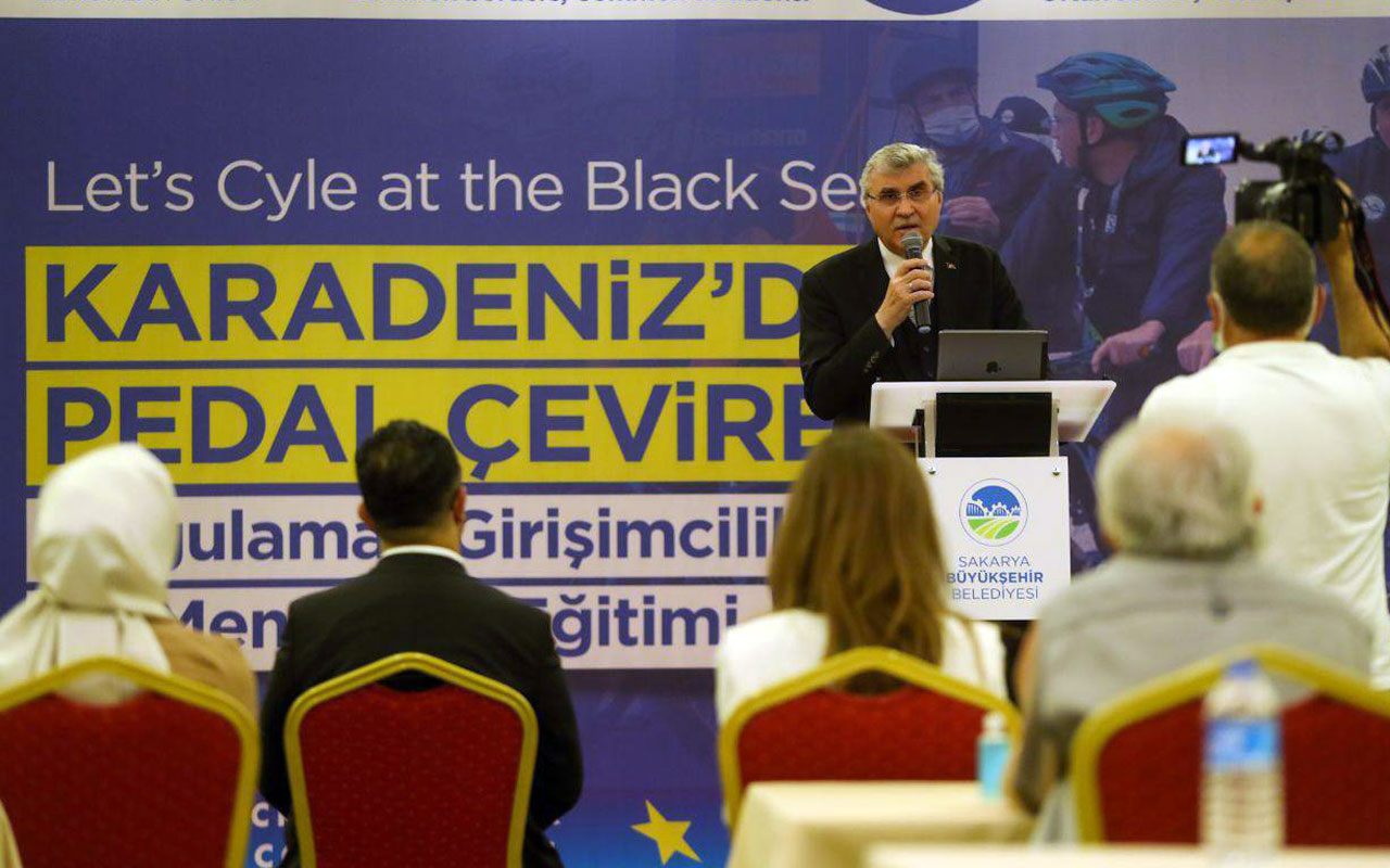 Sakarya’da eko-turizm adımları için girişimcilik eğitimleri başladı