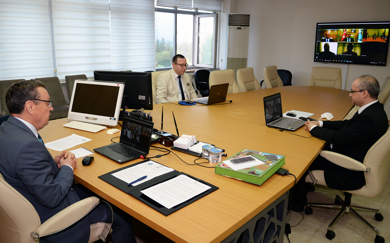 Bursa’da üniversite öğrencilerine yeni istihdam işbirliği