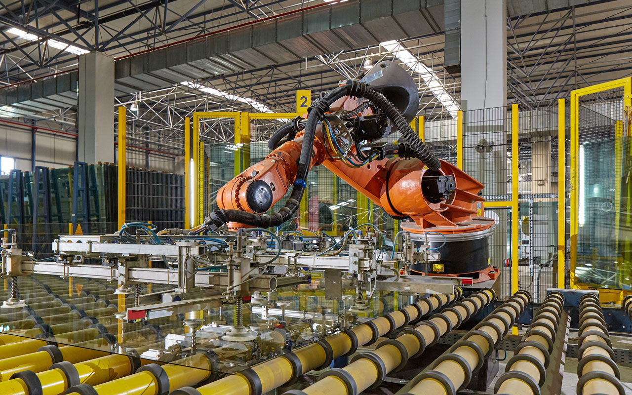 Şişecam yeni yatırımlarla ihracat pazarında büyüyor