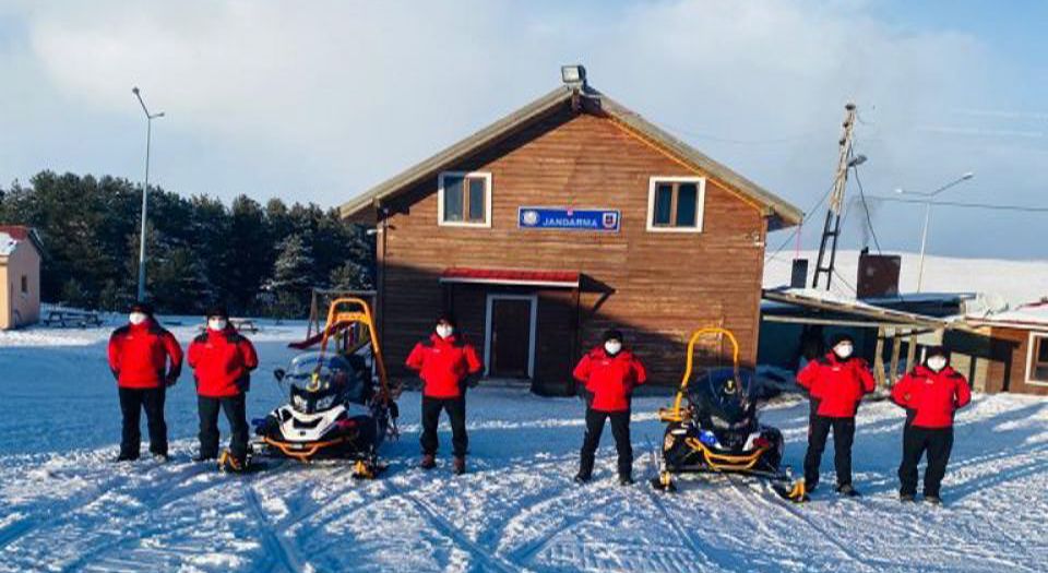 Ardahan Yalnızçam’ın güvenliği JAK'a emanet