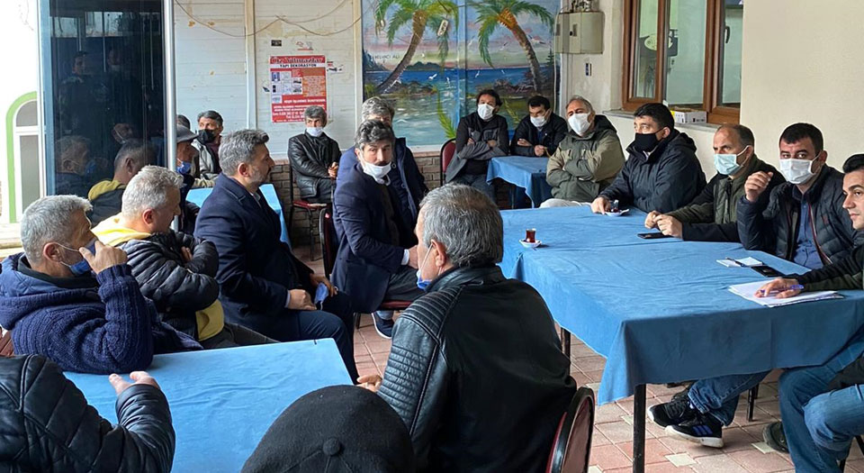 Bursa'da Göynüklü Merası gençleştirilecek